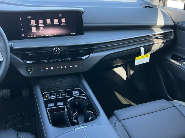 New 2026 Nissan Murano SV AWD/4WD image 34