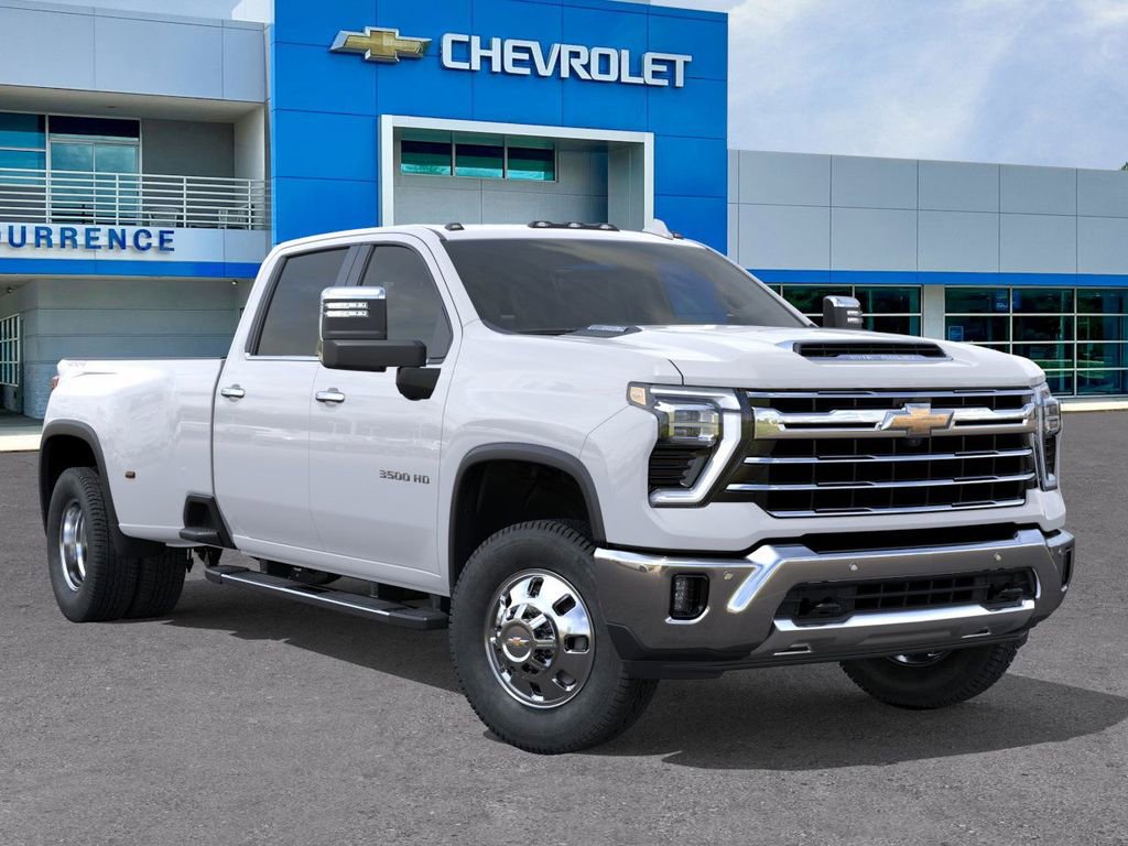 New 2026 Chevrolet Silverado 3500 LTZ image 7