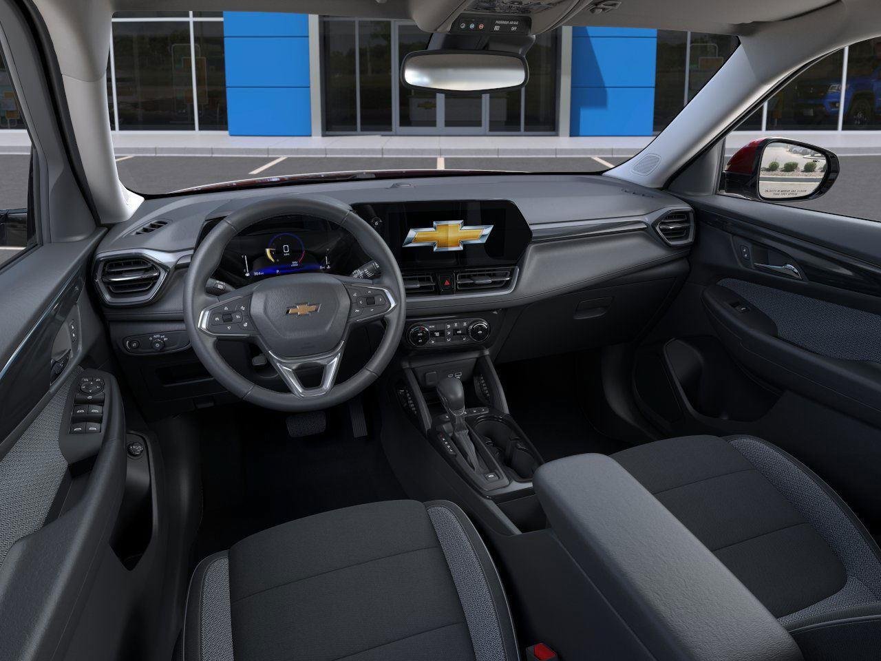 New 2026 Chevrolet TrailBlazer LT w/ Convenience Package FWD image 15