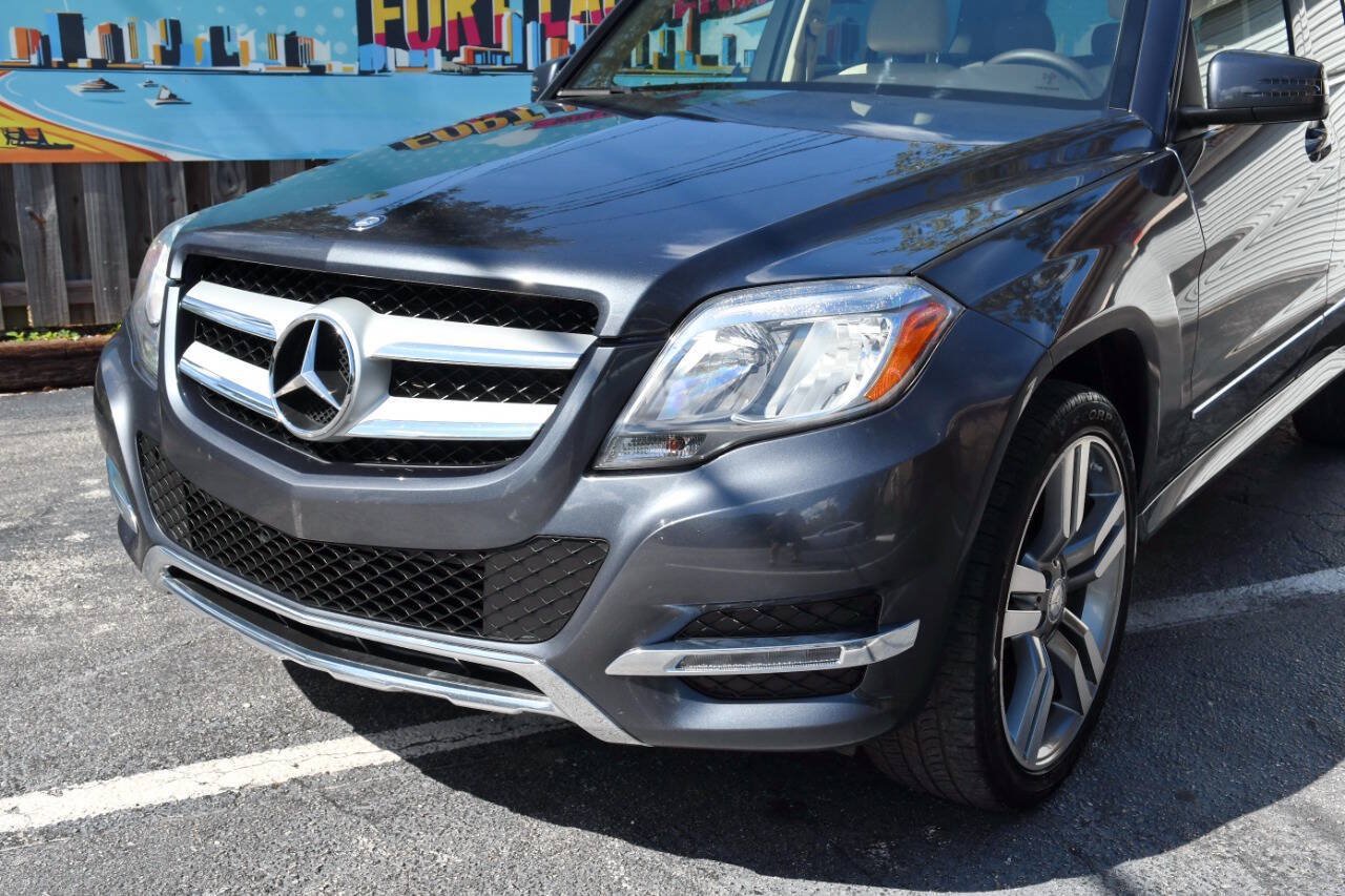 Used 2015 Mercedes-Benz GLK 350 2WD w/ Premium 1 Package image 5