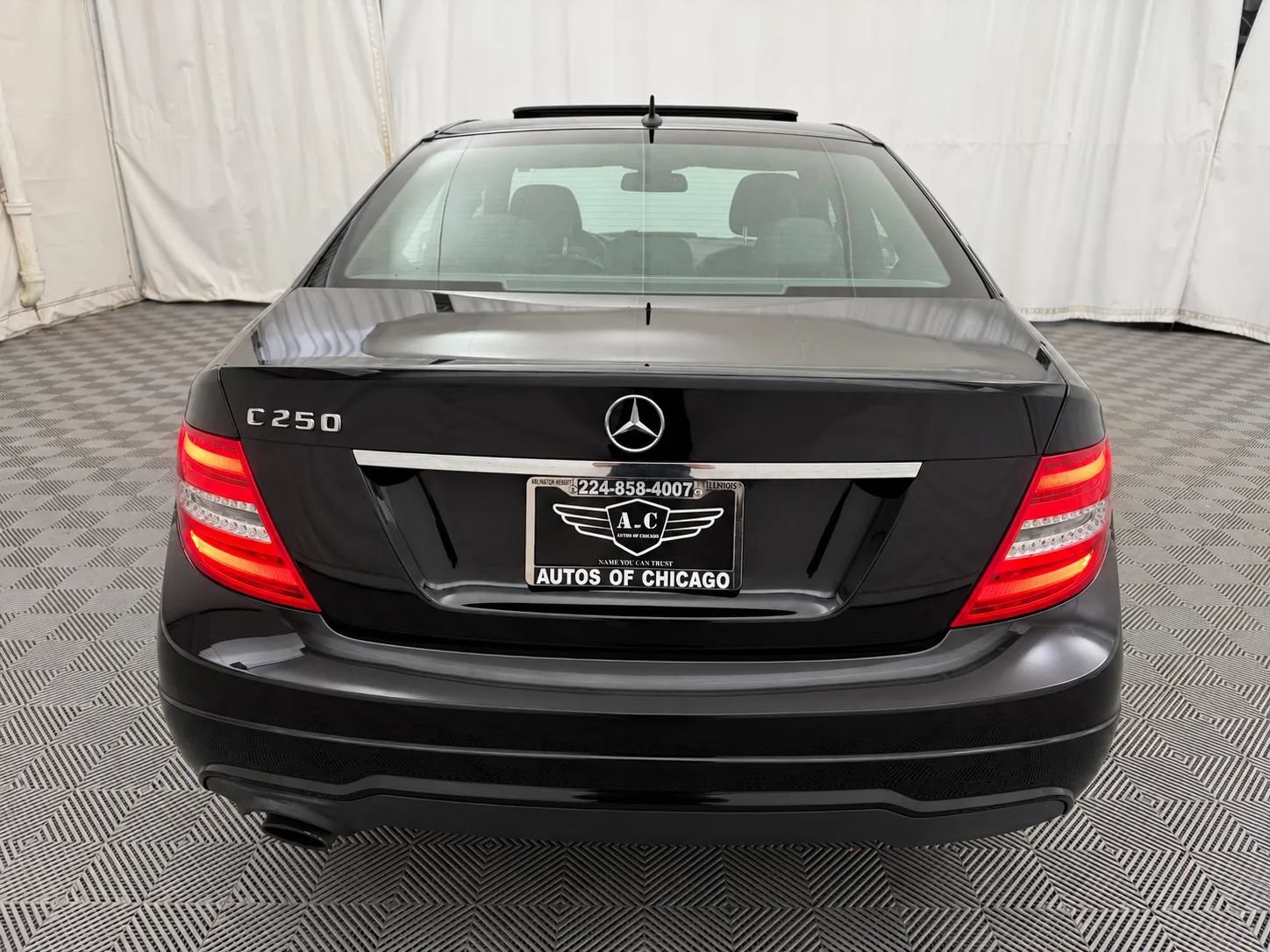 Used 2013 Mercedes-Benz C 250 Sedan image 6