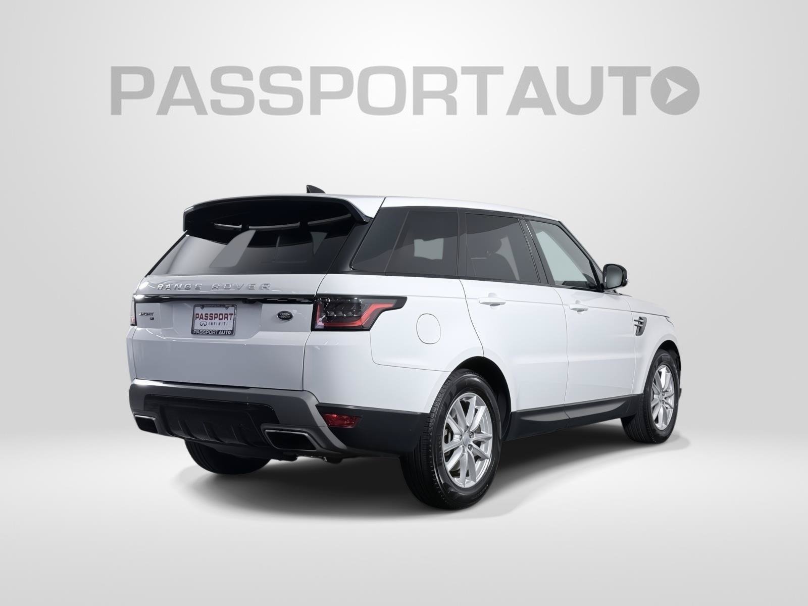 Used 2020 Land Rover Range Rover Sport SE AWD/4WD image 6