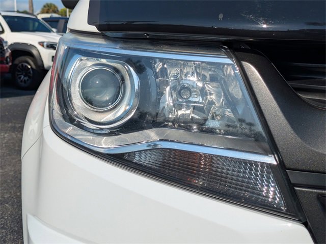 Used 2016 Chevrolet Colorado Z71 image 11