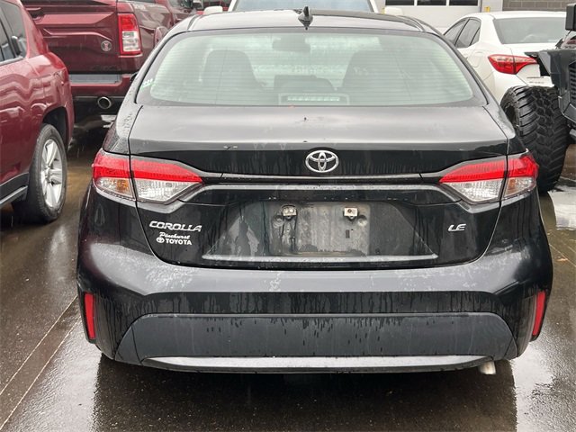 Used 2022 Toyota Corolla LE image 4
