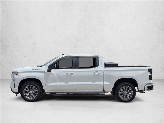 Used 2022 Chevrolet Silverado 1500 RST w/ Bed Protection Package RWD image 7