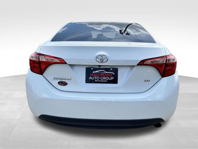 Used 2017 Toyota Corolla LE FWD image 3