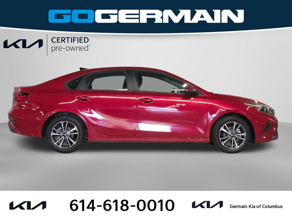 Certified 2024 Kia Forte LXS w/ LXS Technology Package FWD image 8
