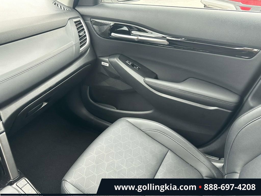 Certified 2024 Kia Seltos SX AWD/4WD image 31