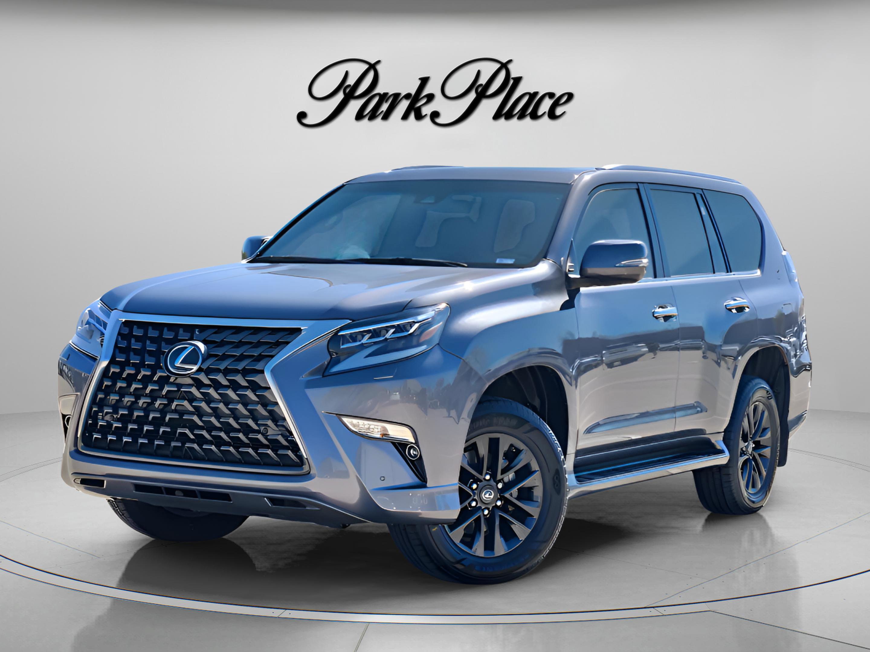 Used 2023 Lexus GX 460 Premium w/ Premium Plus Package