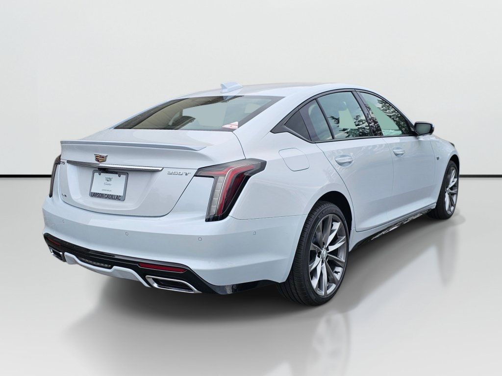 New 2026 Cadillac CT5 Sport AWD/4WD image 7