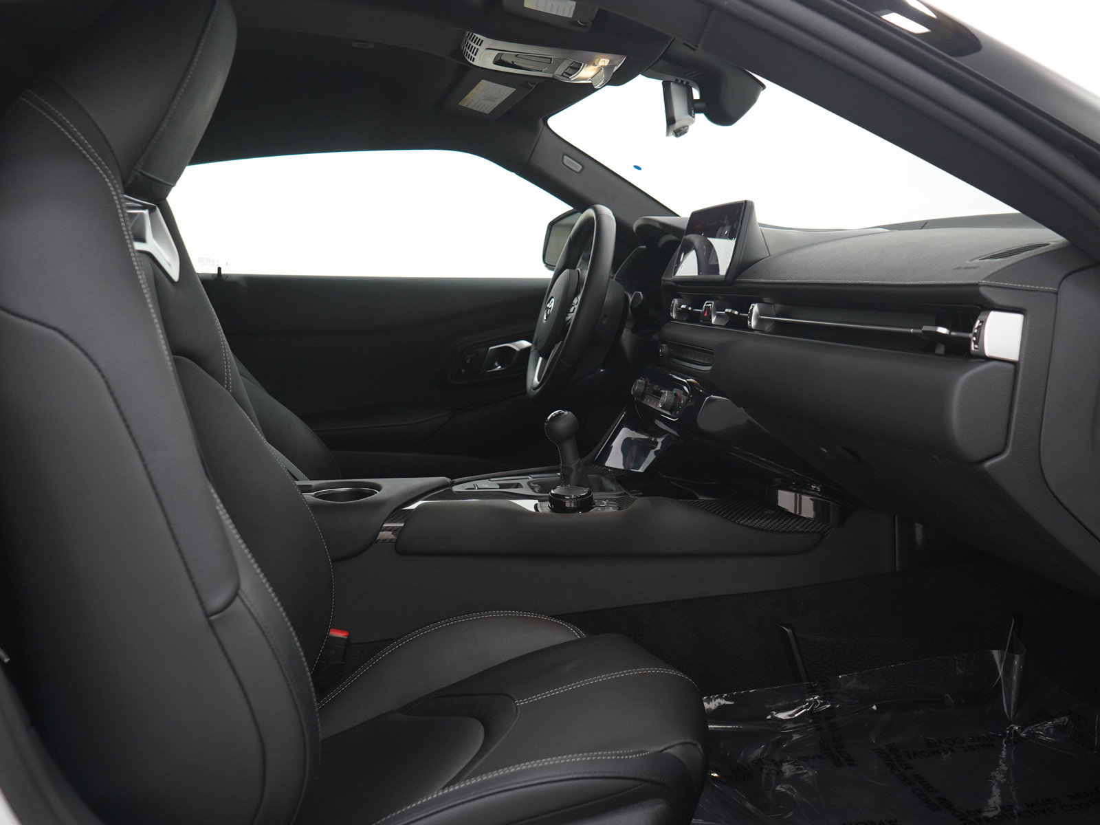 Used 2026 Toyota Supra Premium w/ Driver Assist Package RWD image 10