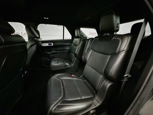 Used 2020 Ford Explorer ST w/ ST Street Pack AWD/4WD image 25