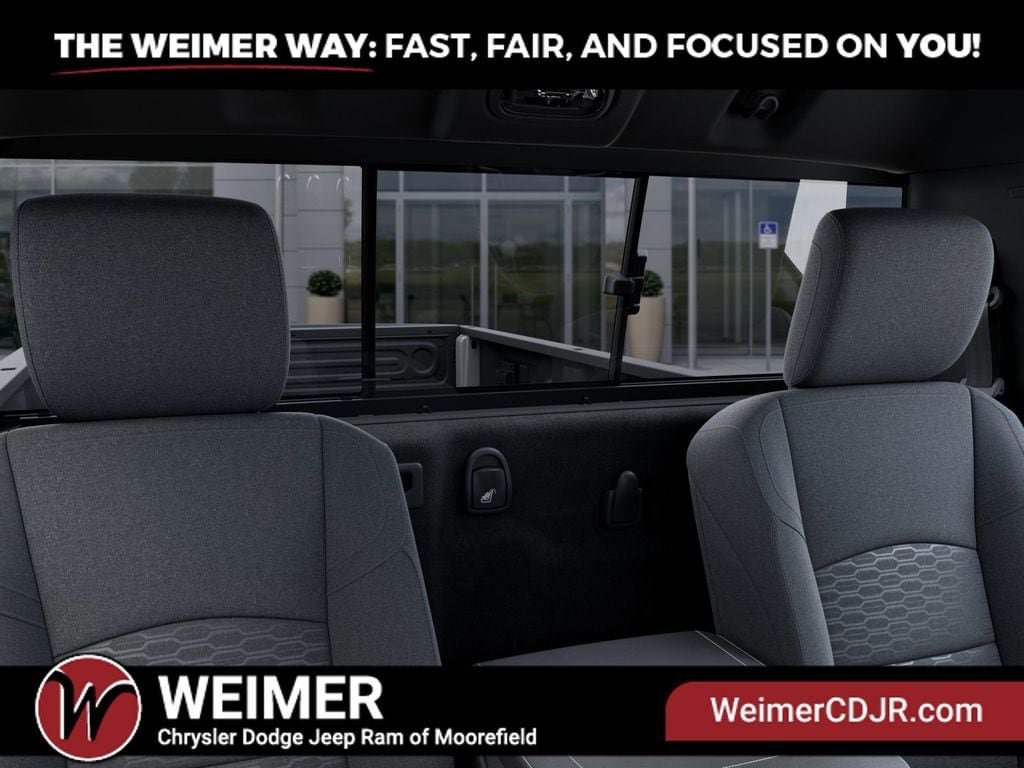 New 2026 RAM 2500 Tradesman AWD/4WD image 26