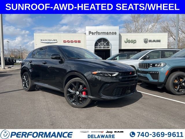 Used 2024 Dodge Hornet R/T Plus image 1