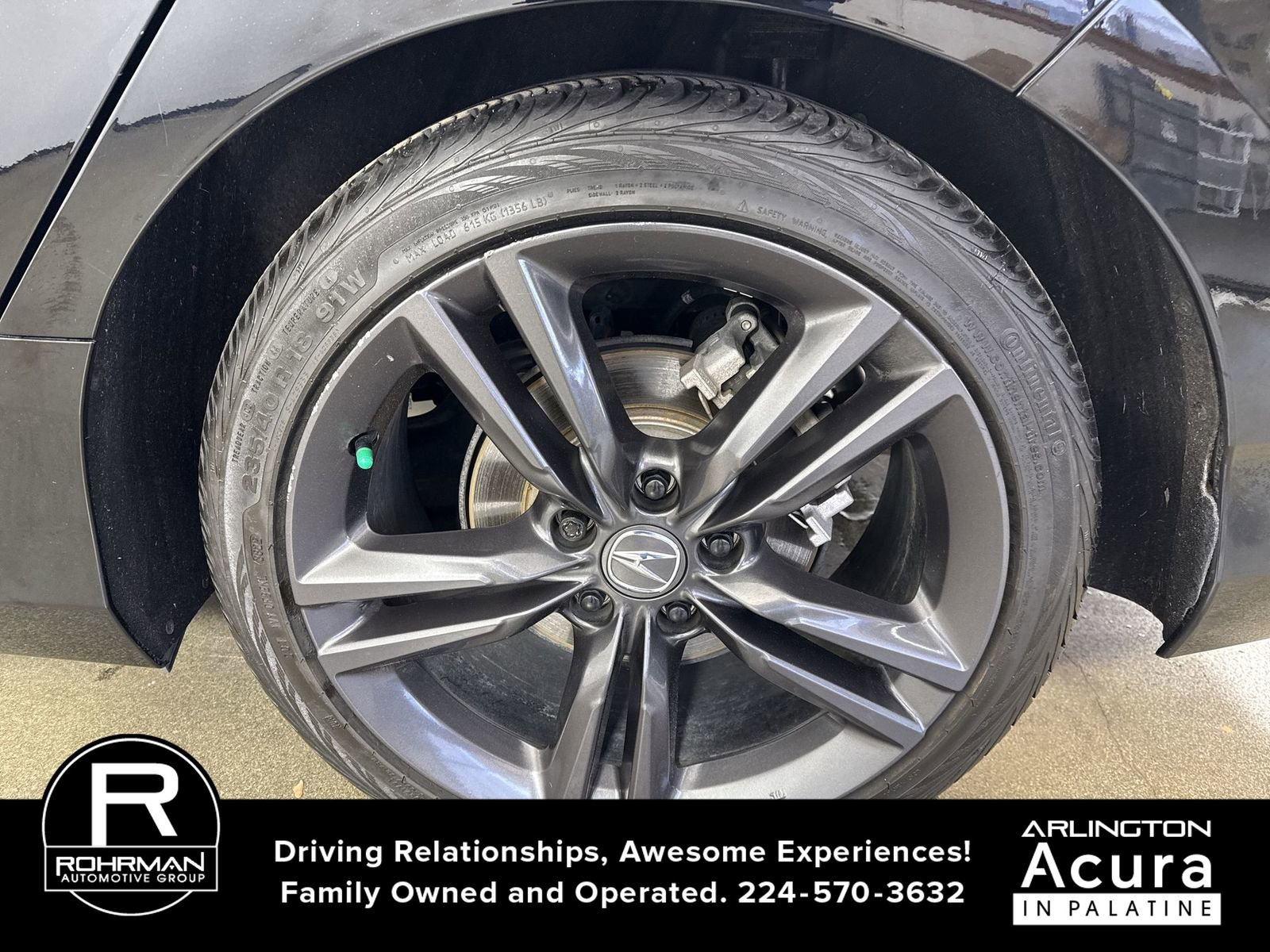 Certified 2023 Acura Integra A-Spec image 5