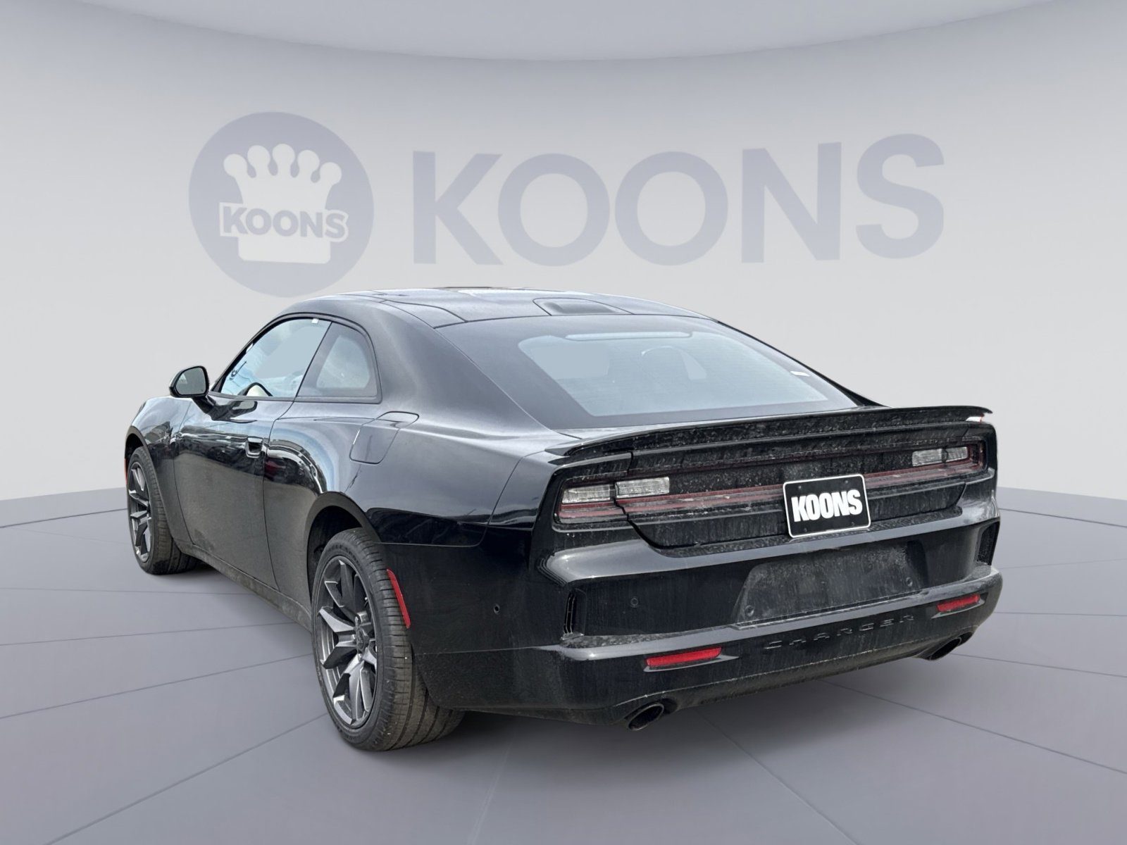 New 2026 Dodge Charger Scat Pack w/ Blacktop Package image 4
