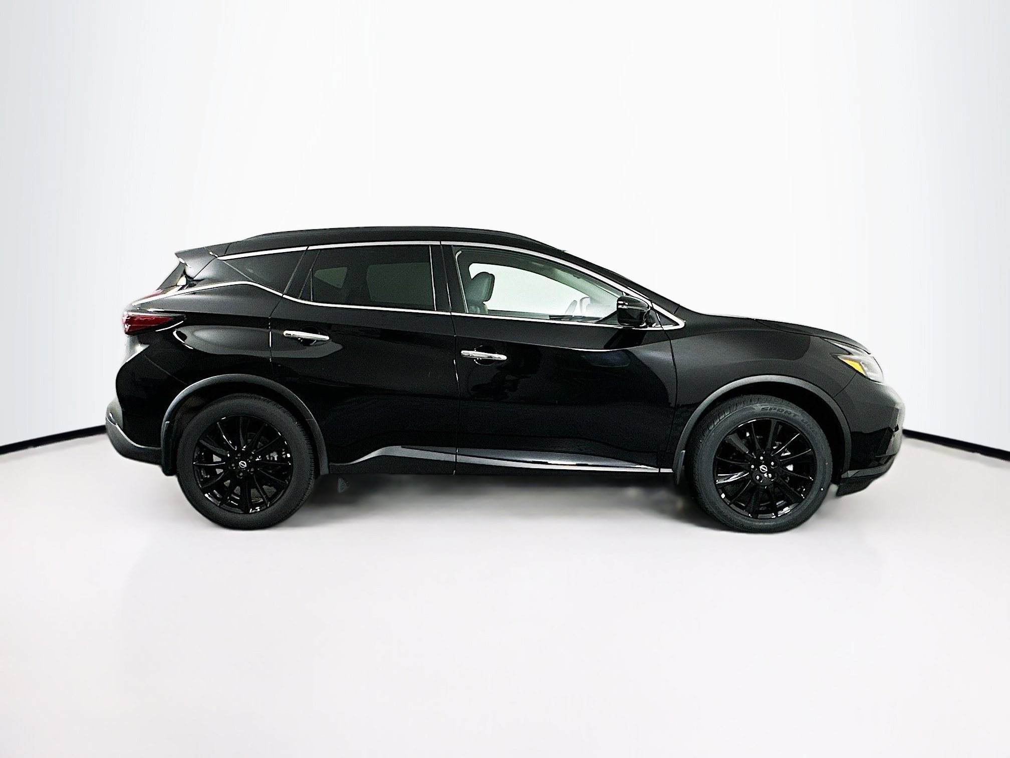 Used 2024 Nissan Murano SV w/ SV Midnight Edition Package AWD/4WD image 10