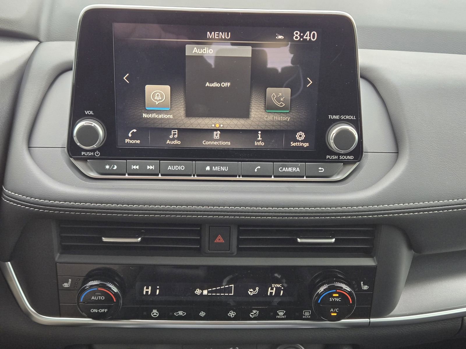 New 2026 Nissan Rogue SV image 15