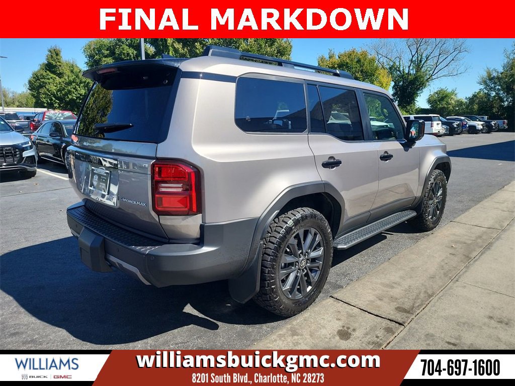 Used 2024 Toyota Land Cruiser image 8