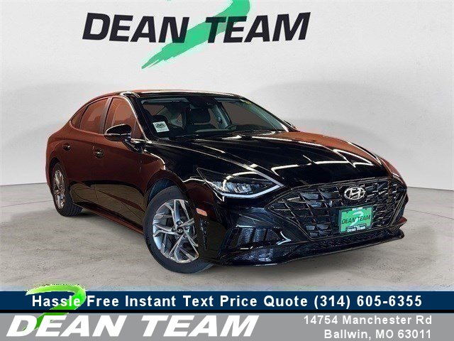 Used 2023 Hyundai Sonata SEL image 1