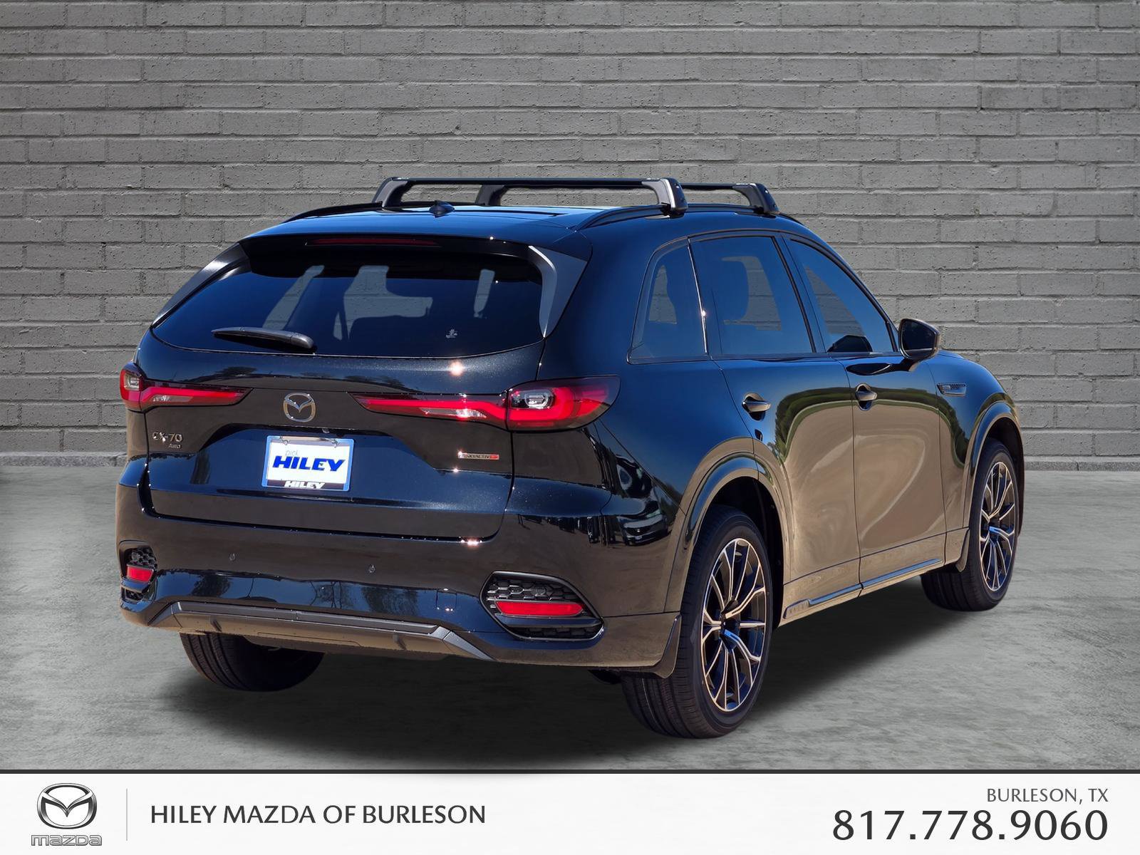 New 2026 MAZDA CX-70 3.3 Turbo S w/ Premium Package AWD/4WD image 4