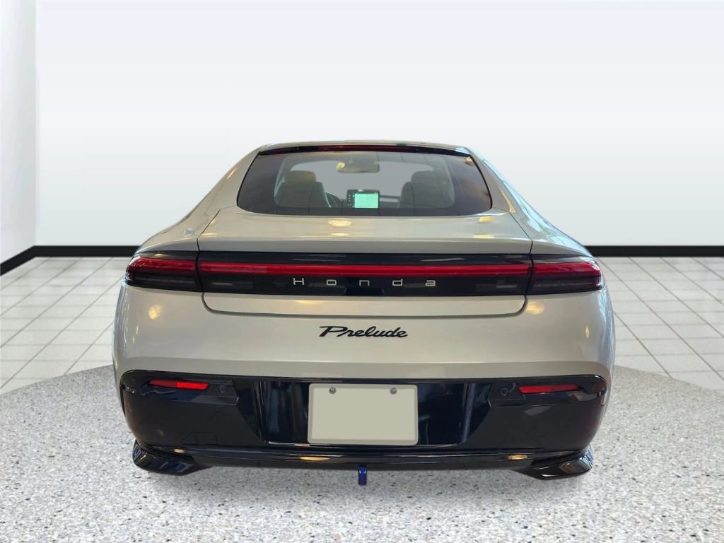 New 2026 Honda Prelude image 4