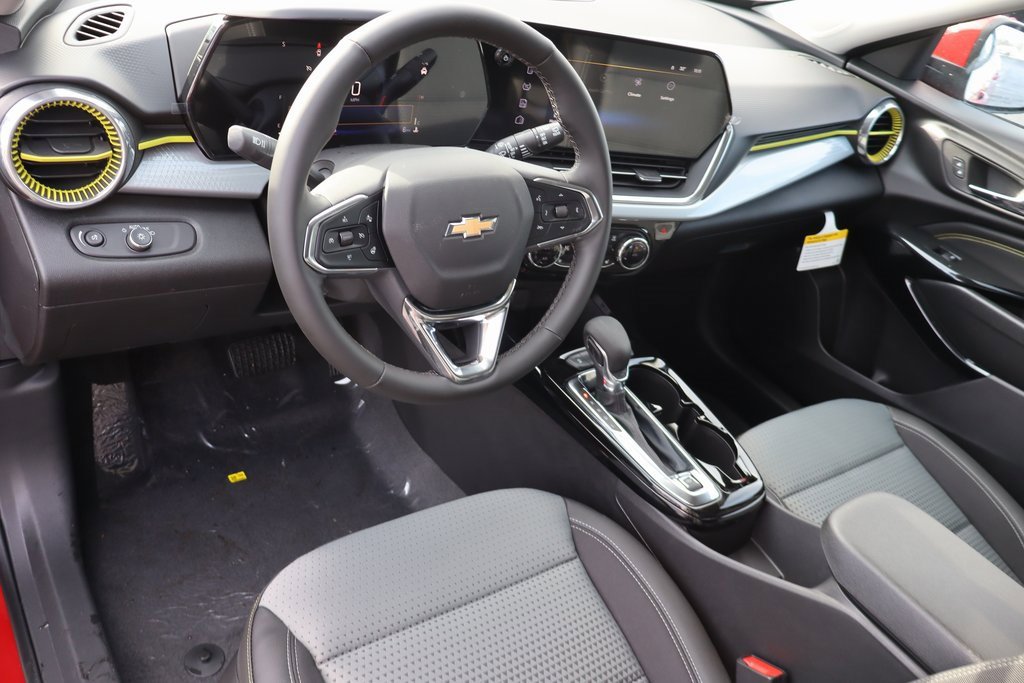 New 2026 Chevrolet Trax LT image 5