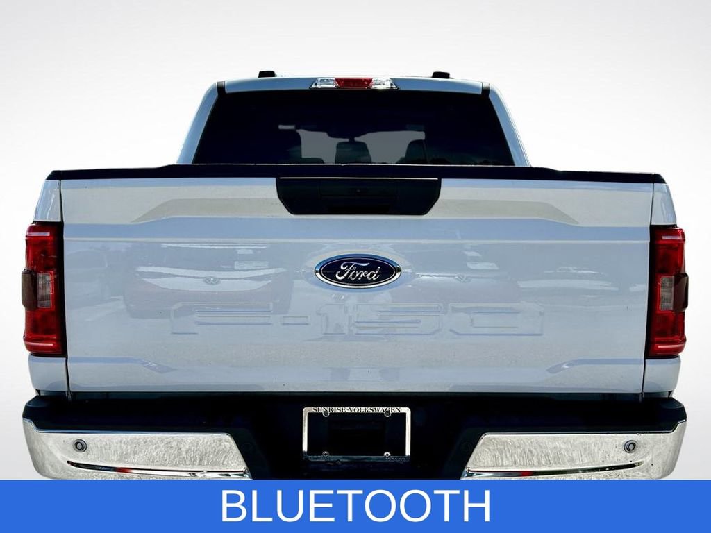 Used 2023 Ford F150 XLT image 5