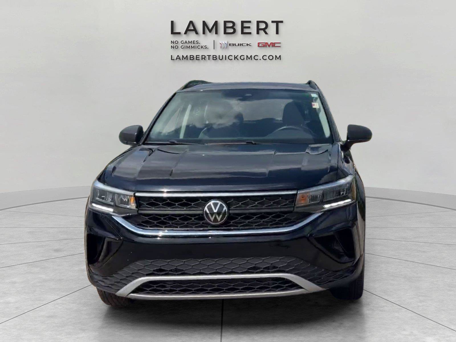 Used 2024 Volkswagen Taos S AWD/4WD image 8