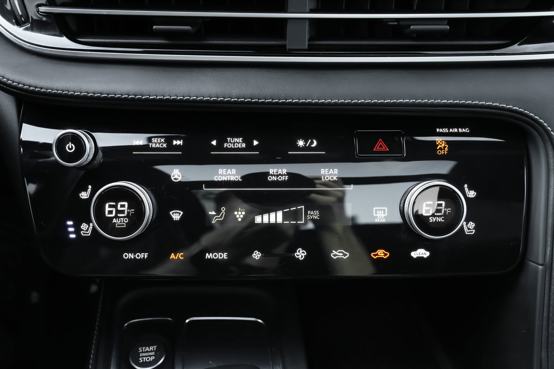 Used 2022 INFINITI QX60 Autograph w/ Cargo Package image 16