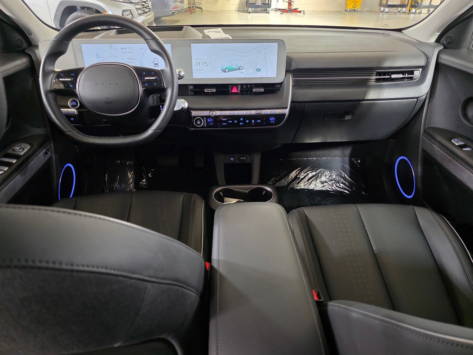 Used 2024 Hyundai Ioniq 5 Limited AWD/4WD image 18