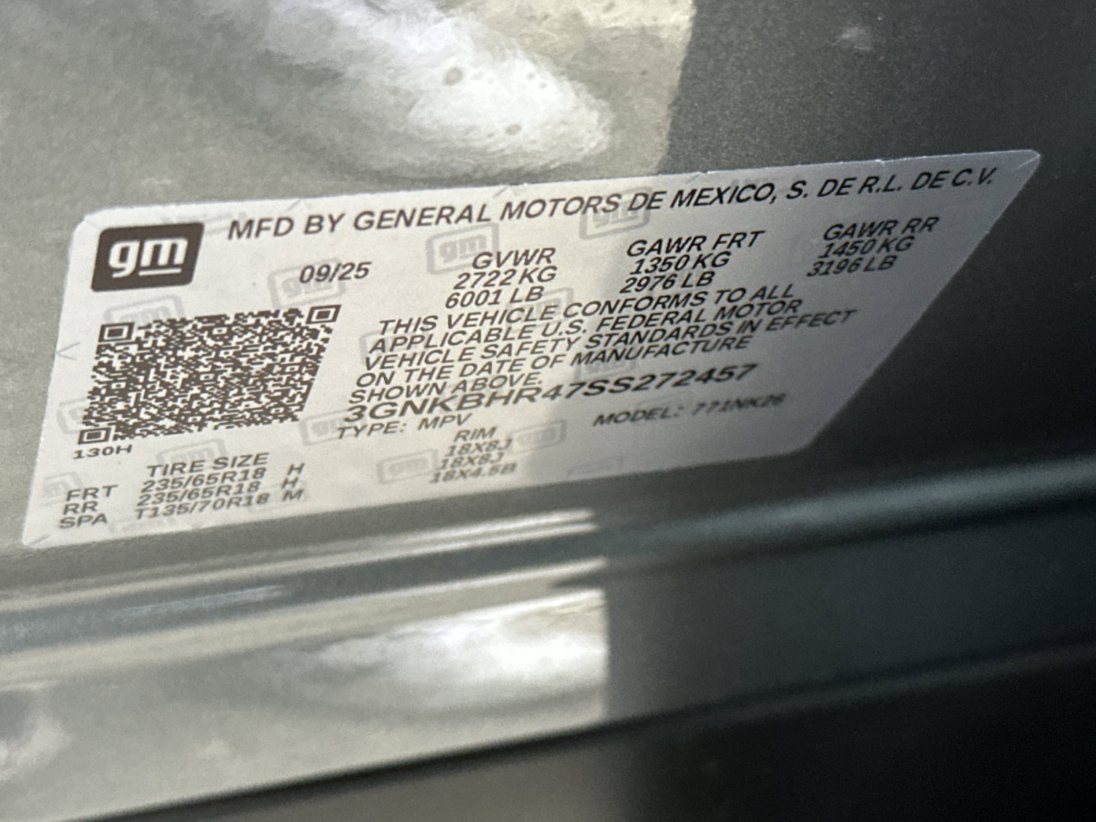 New 2025 Chevrolet Blazer LT w/ Midnight/Sport Edition image 34