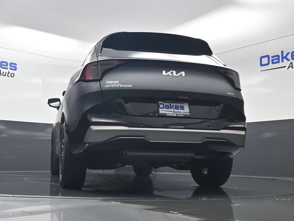 Certified 2026 Kia Sportage SX Prestige AWD/4WD image 46