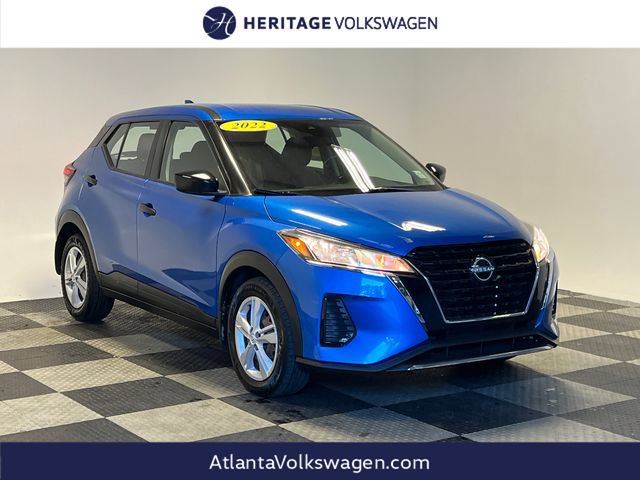 Used 2022 Nissan Kicks S FWD image 1
