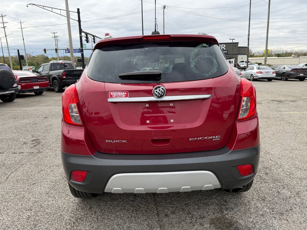Used 2015 Buick Encore Leather image 6
