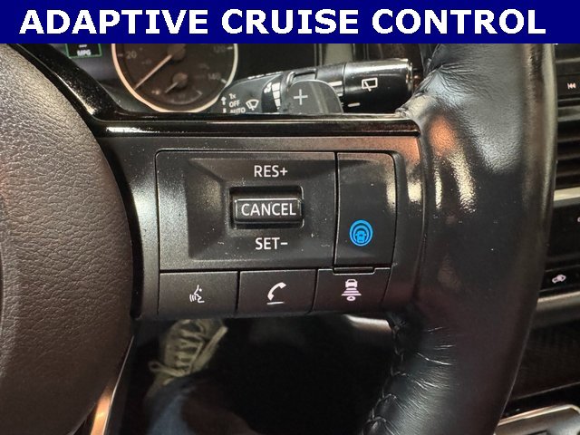 Used 2023 Nissan Pathfinder Platinum w/ Cargo Package image 39