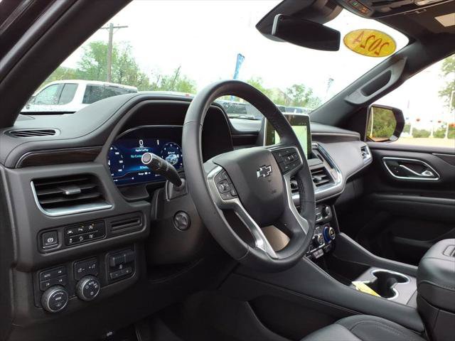 Used 2024 Chevrolet Tahoe Z71 w/ Z71 Off-Road Package AWD/4WD image 10