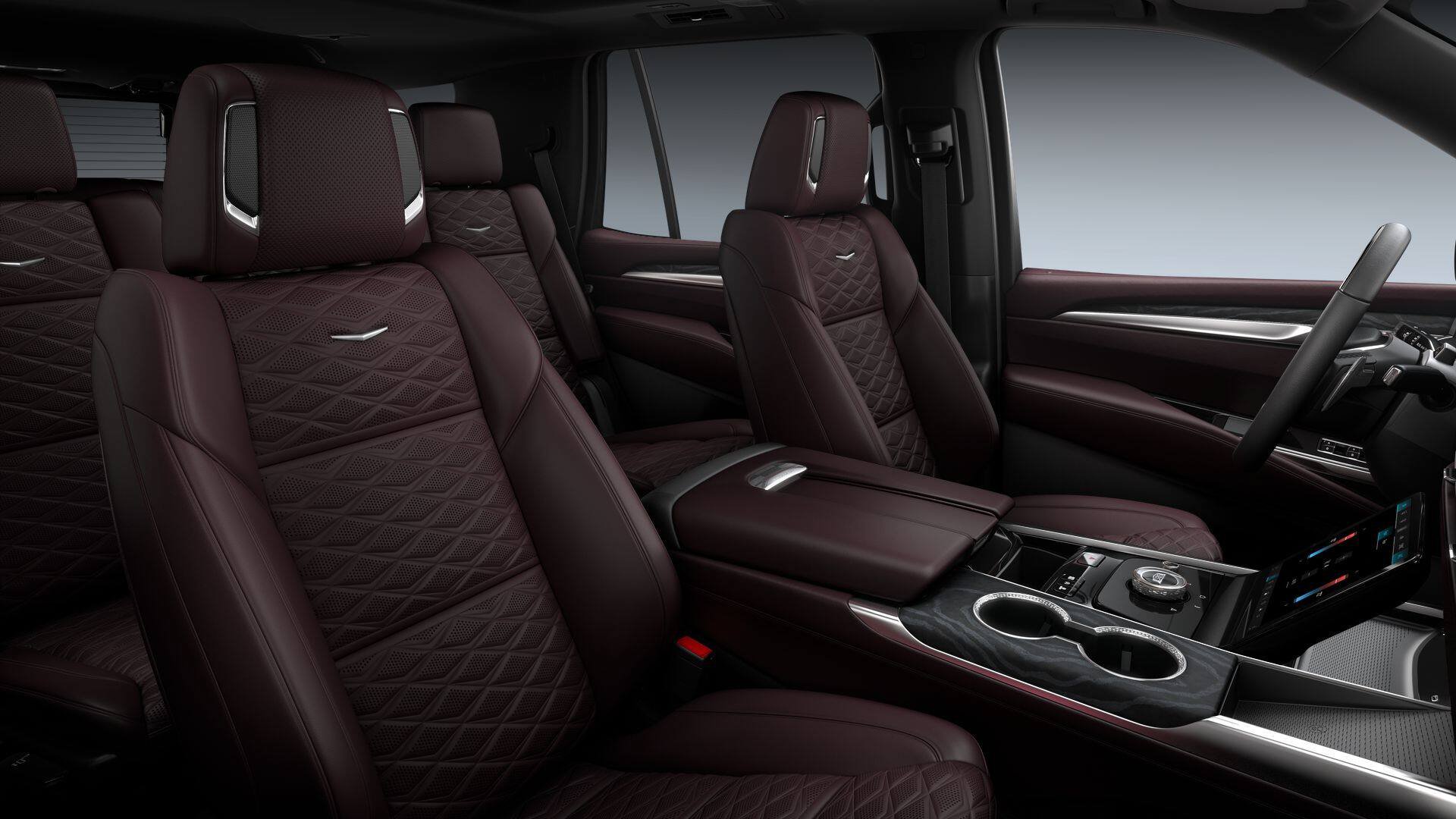 New 2026 Cadillac Escalade Sport w/ Touring Package AWD/4WD image 43