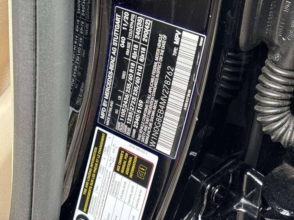Used 2021 Mercedes-Benz GLC 300 4MATIC image 32