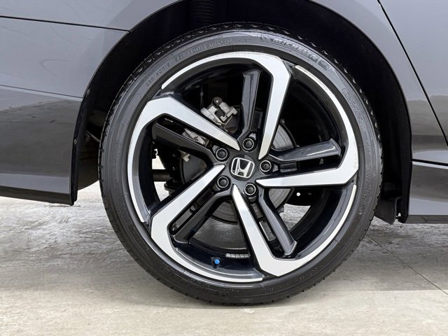 Certified 2022 Honda Accord Sport image 11