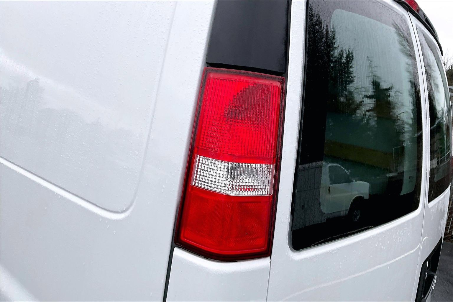 Certified 2024 GMC Savana 2500 w/ Driver Convenience Package image 24