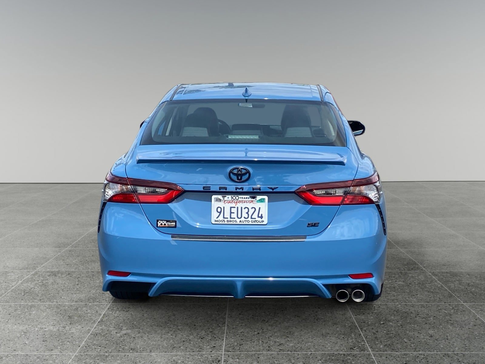 Certified 2024 Toyota Camry SE w/ Blackout Package (TMS) FWD image 4