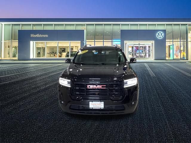 Used 2023 GMC Acadia SLT w/ Elevation Edition AWD/4WD image 5