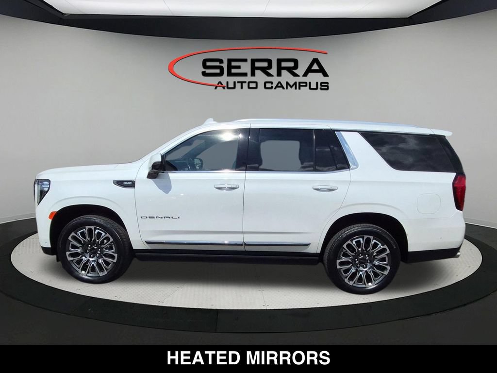 Used 2024 GMC Yukon Denali Ultimate AWD/4WD image 10