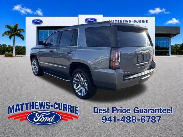 Used 2018 GMC Yukon SLT w/ Premium Edition RWD image 6