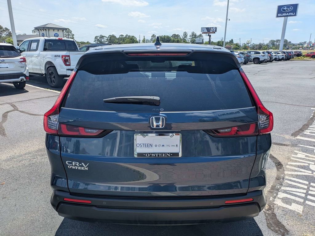 Used 2026 Honda CR-V EX-L image 6