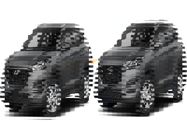 Used 2020 Hyundai Tucson Value