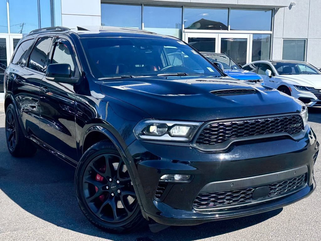 Certified 2023 Dodge Durango SRT image 1