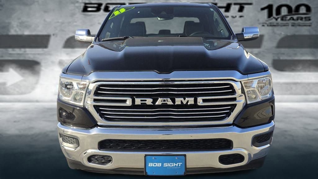 Used 2023 RAM 1500 Laramie image 9