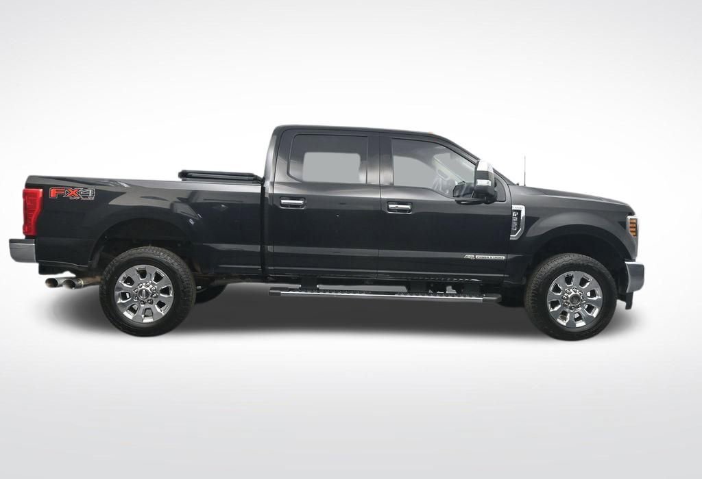 Used 2018 Ford F250 Lariat w/ Lariat Ultimate Package image 4